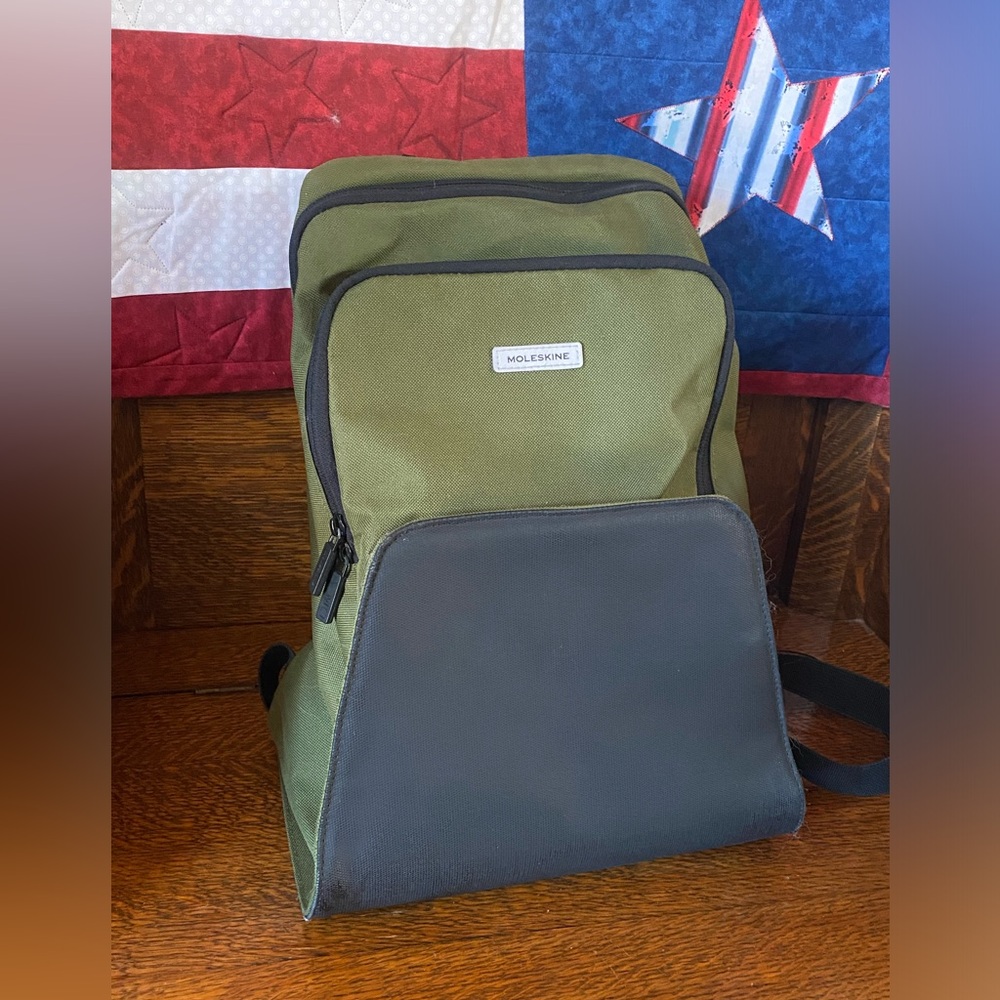 Moleskine Nomad Backpack